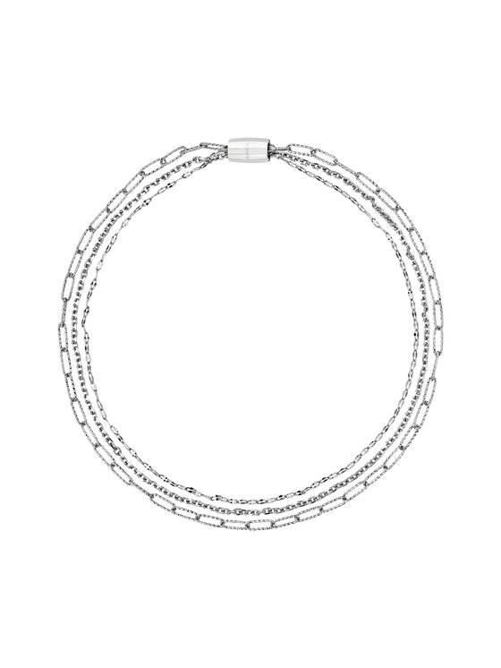 Breil Breil Collana MAGNETICA SYSTEM Argento