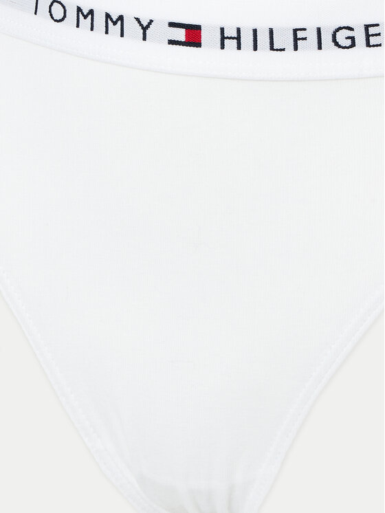 Tommy Hilfiger Tommy Hilfiger 3 db klasszikus alsó UW0UW05529 Színes