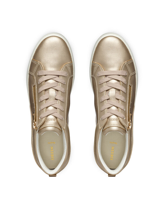 Geox Geox Sneakers D Blomiee D466HJ 0AJ22 C2LH6 Marrone
