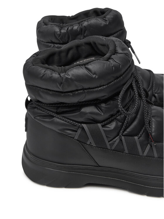 HUGO Hugo Schneeschuhe Urian 50528857 Schwarz