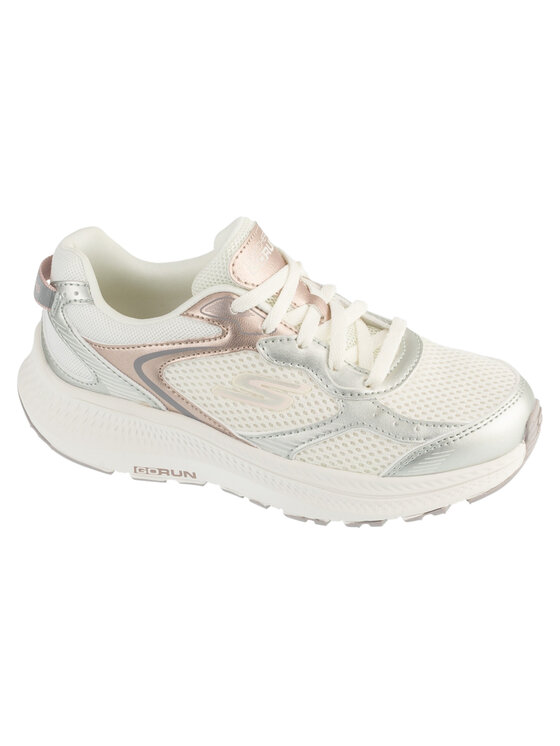 Skechers Skechers Scarpe running Go Run Consistent 2.0 - Hi Light Bianco