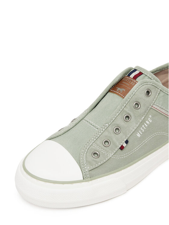 Mustang Mustang Scarpe da ginnastica 1272-402 Turchese