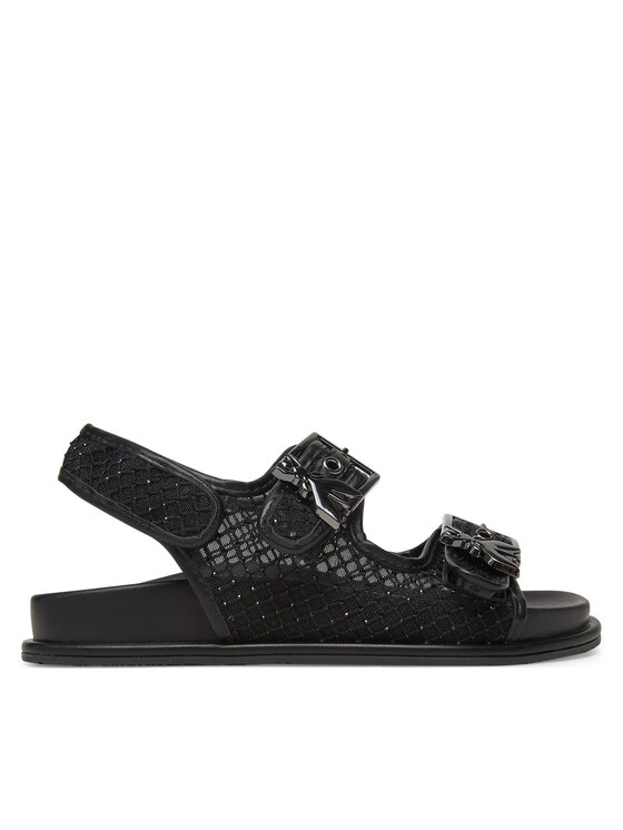 Sandale Patrizia Pepe PPJ338 01 Negru