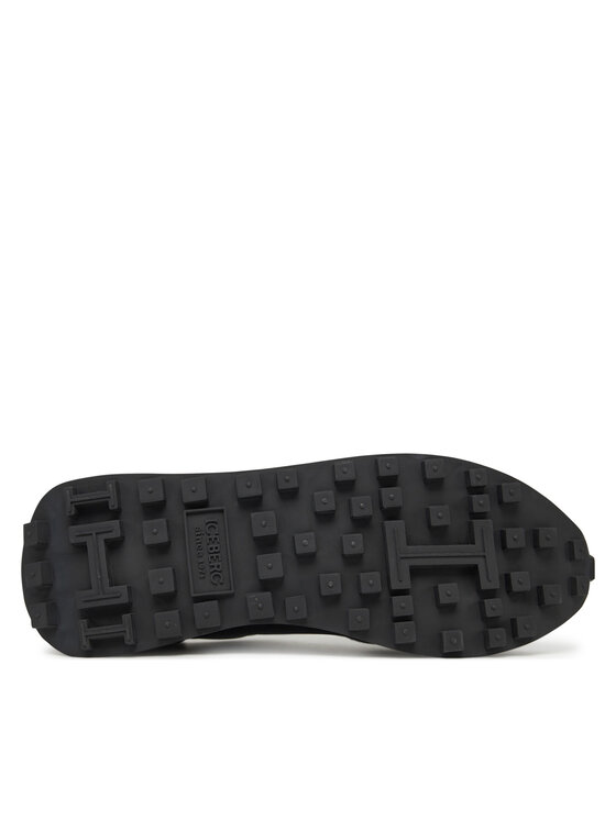 Iceberg Iceberg Sneakersy IU17280F Černá