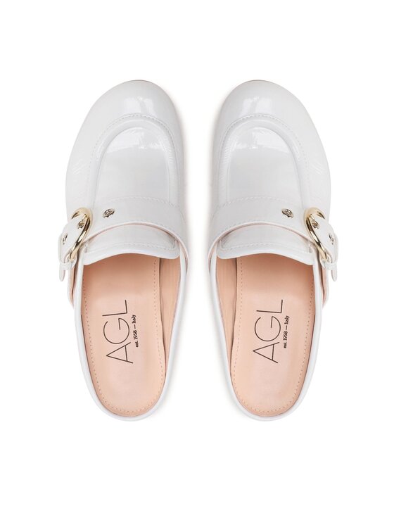 AGL AGL Iešļūcenes Sista Moc D244011PCPLUME0106 Balts