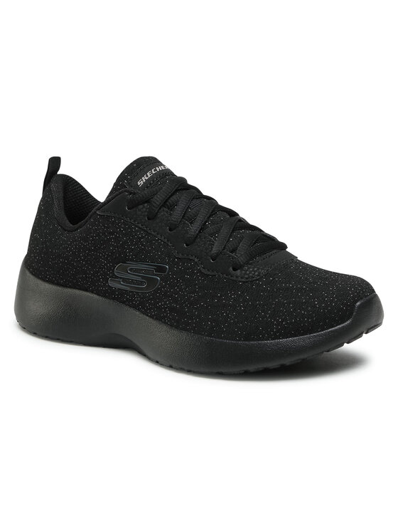 Sneakers Skechers Blissful 12149/BBK Negru