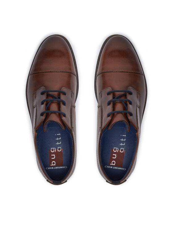 Bugatti Bugatti Scarpe basse 311-AO501-1000 Marrone