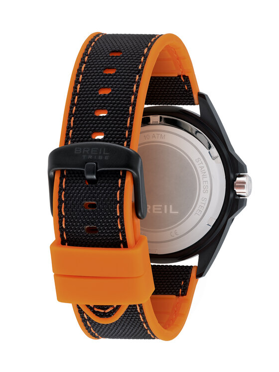 Breil Breil Zegarek BLACK HORIZON Czarny