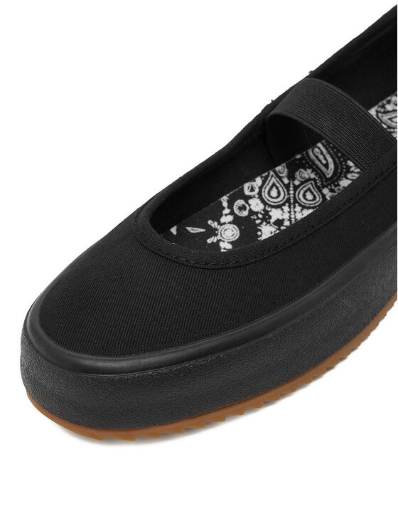 Roxy Roxy Tenisky CWBEOB-HRY25626-1 Čierna