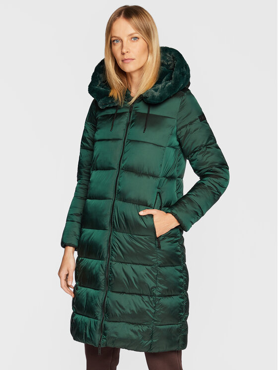 CMP CMP Geacă de iarnă 32K3086F Verde Regular Fit