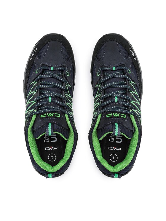 CMP CMP Trekkingi Rigel Lowtrekking Shoes Wp 3Q54457 Granatowy