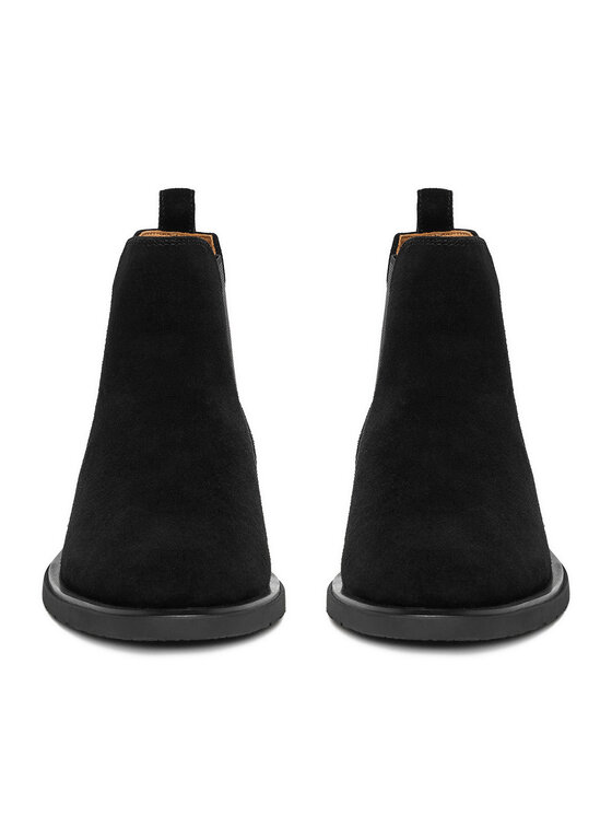 Gino Rossi Gino Rossi Klassische Stiefeletten EO-URBANO-01 125AM Schwarz