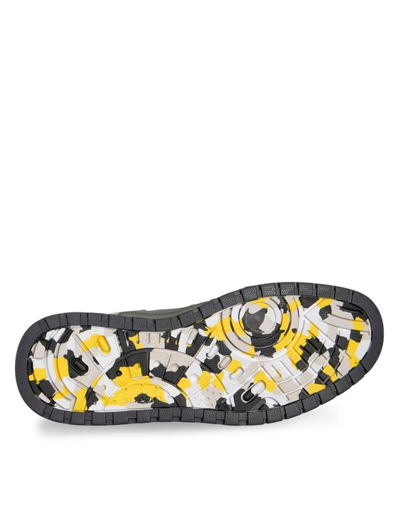 Lacoste Lacoste Snīkeri T-Clip Winter Mid 746SMA0086 Haki