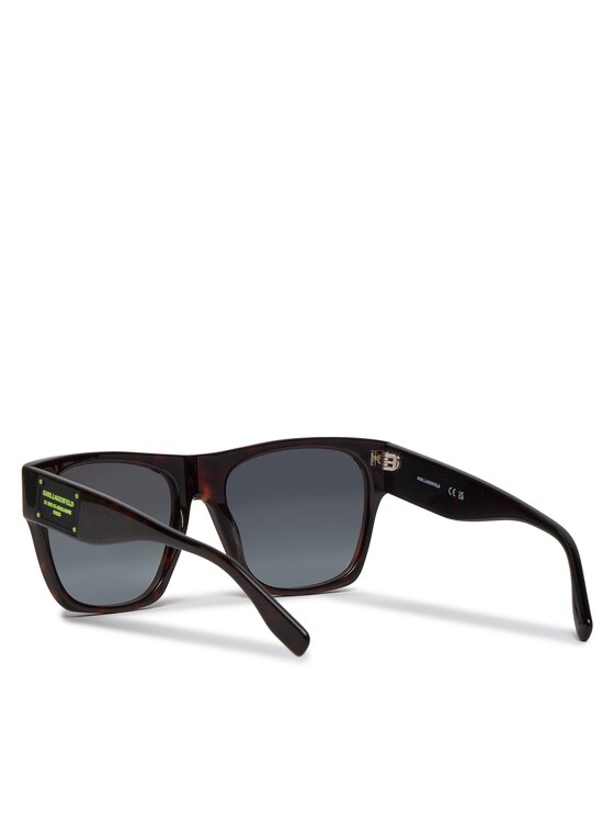 KARL LAGERFELD KARL LAGERFELD Sonnenbrillen KL6074S 242 Braun