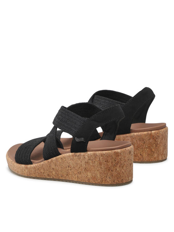 Skechers Skechers Σανδάλια Love Stars 119260/BLK Μαύρο