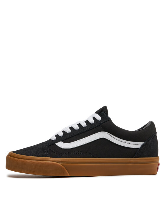 Vans Vans Tenisówki Old Skool VN000CR5B9M1 Czarny