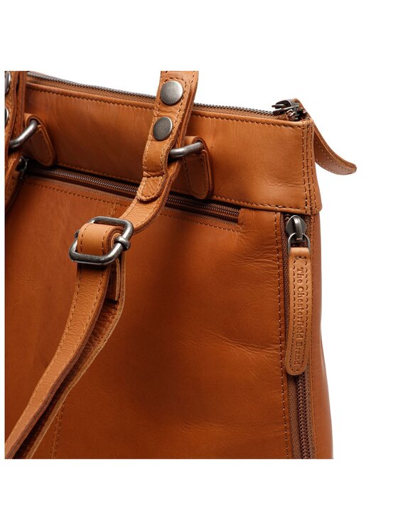 The Chesterfield Brand The Chesterfield Brand Plecak 300362 Brązowy
