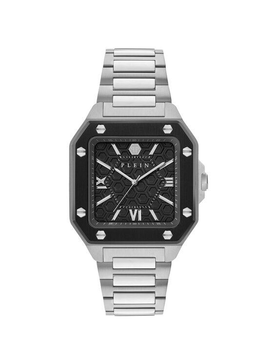 PHILIPP PLEIN PHILIPP PLEIN Hodinky 30038 Stříbrná