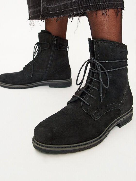 Tamaris Tamaris Stivaletti 1-25105-43 Nero
