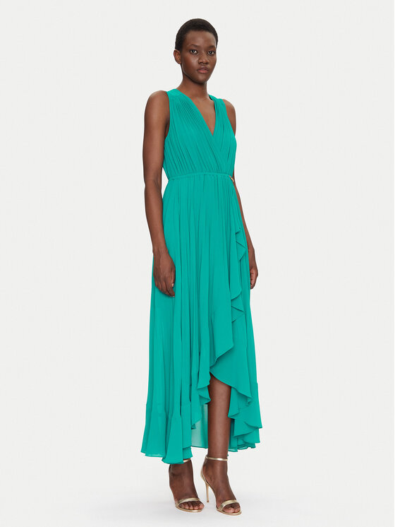 Morgan Morgan Abito da cocktail 251-ROSYTA M Blu Regular Fit