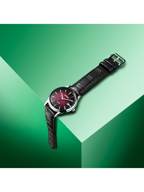 Lorus Lorus Hodinky RS901EX9 Čierna