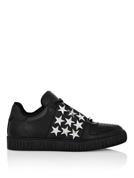 PHILIPP PLEIN PHILIPP PLEIN Sneakersy 8893 Černá