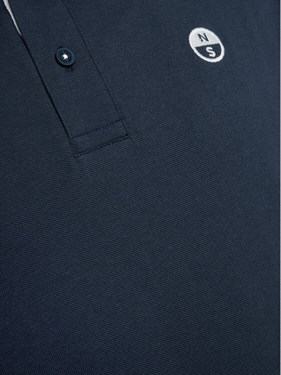 North Sails North Sails Polo 692457 Σκούρο μπλε Regular Fit