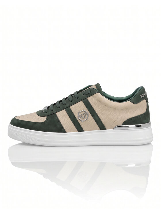 PHILIPP PLEIN PHILIPP PLEIN Sneakersy 31751 Beżowy