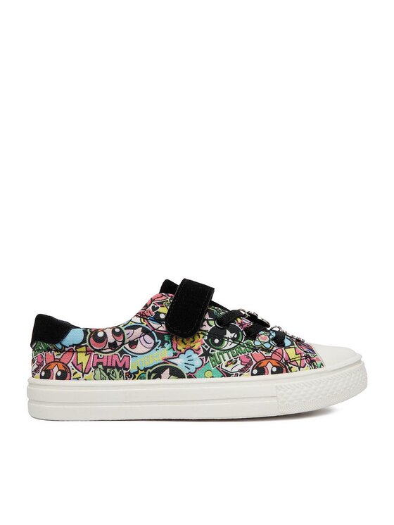 Powerpuff Girls Powerpuff Girls Scarpe da ginnastica CEO-CS-AW26-113PPG Multicolore