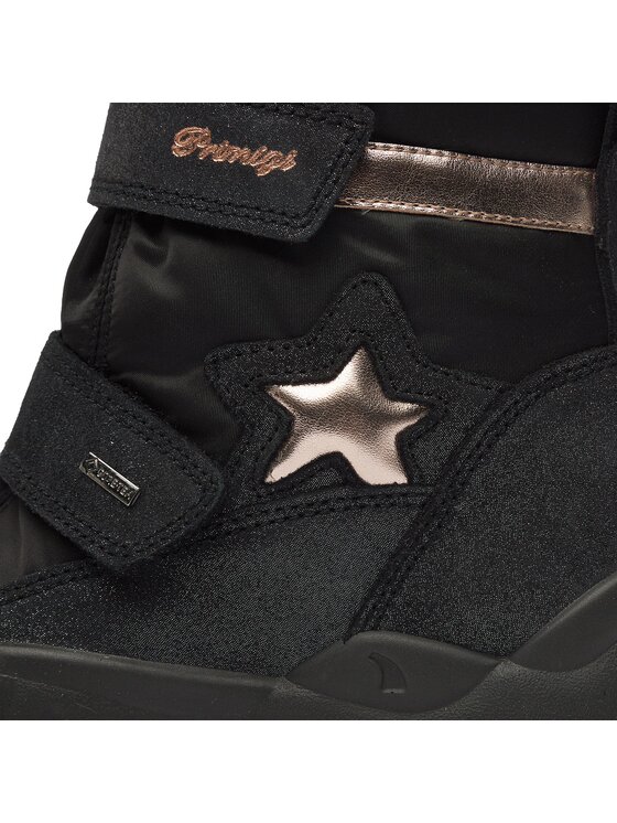 Primigi Primigi Śniegowce GORE-TEX 4883122 D Czarny