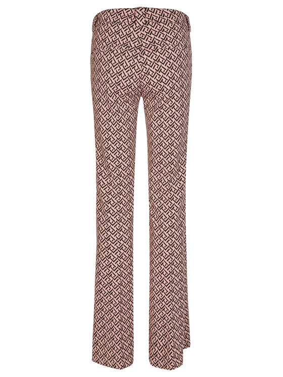 Marc Aurel Marc Aurel Текстилни панталони 1691 7000 24633 Цветен Regular Fit