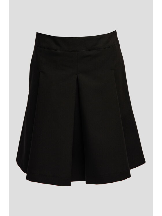 SLY SLY Spódnica 5S-306A Czarny Comfortable Fit