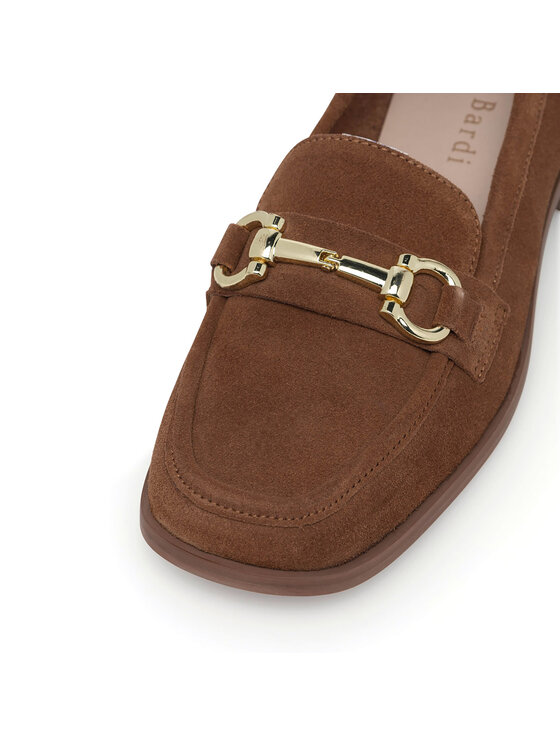 Sergio Bardi Sergio Bardi Loaferke WI31-9S8181-01SB Rjava