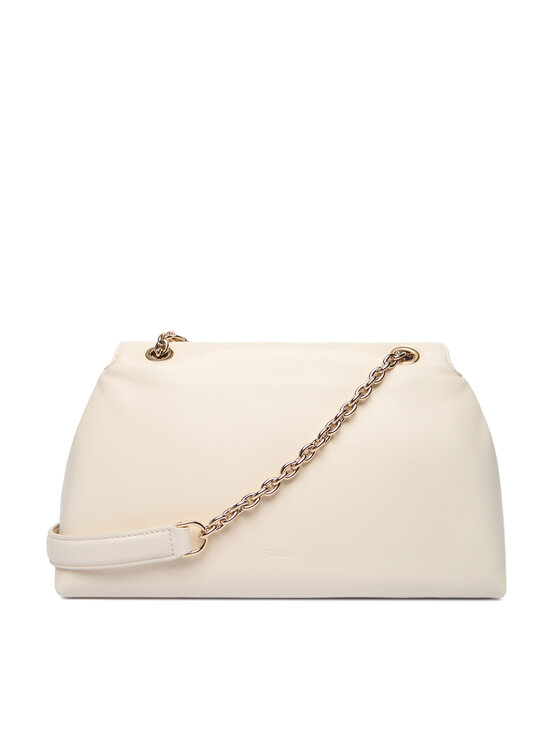 Furla Furla Torebka Nadia S WB01817 BX2269 CN PNN00 Écru