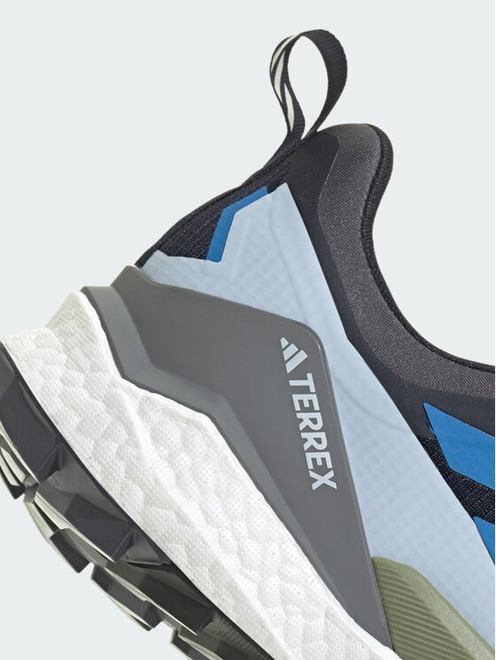 adidas adidas Trekkingi Terrex Free Hiker 2.0 Low Gore-Tex Błękitny