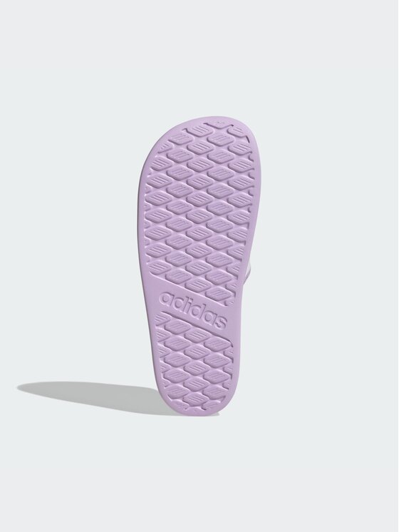 adidas adidas Klapki ADILETTE COMFORT 2.0 Fioletowy