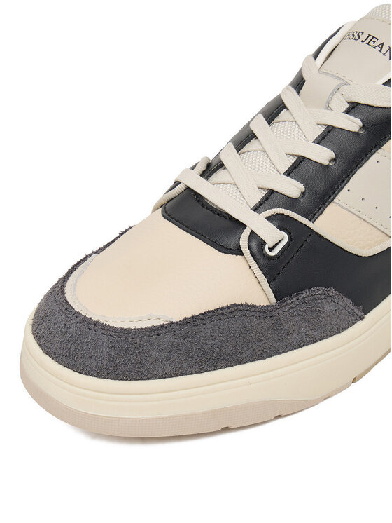 Guess Jeans Guess Jeans Sneakersy EO-TEKSAS-01 126AM Granatowy