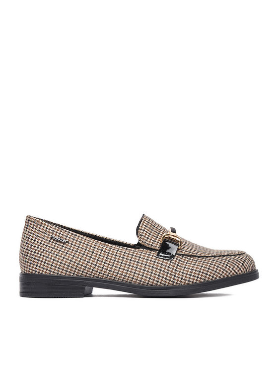 Rieker Loafers CEO-46264-60 Bej