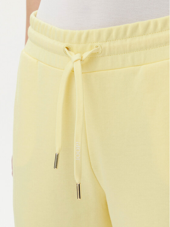 JOOP! JOOP! Teplákové kalhoty 58 JW232JE244 30036522 Žlutá Regular Fit