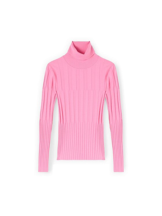 Motivi Motivi Cardigan M447W003545N006 Rosa Slim Fit