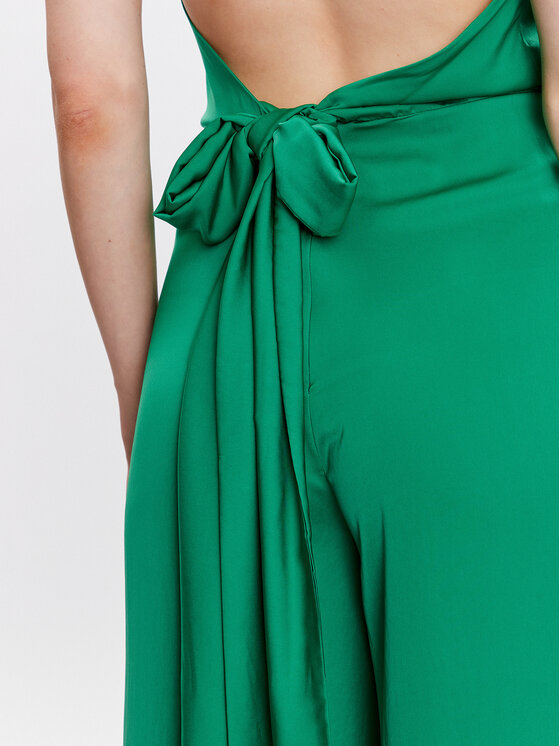 PINKO Pinko Kombinezons Tenero 101024 A0NP Zaļš Regular Fit