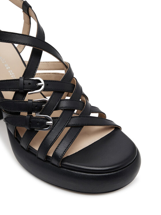 Bronx Bronx Sandali 85055-D Nero