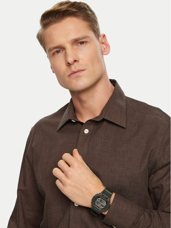 Casio Casio Годинник Digital MWD-110H-3AVEF Зелений