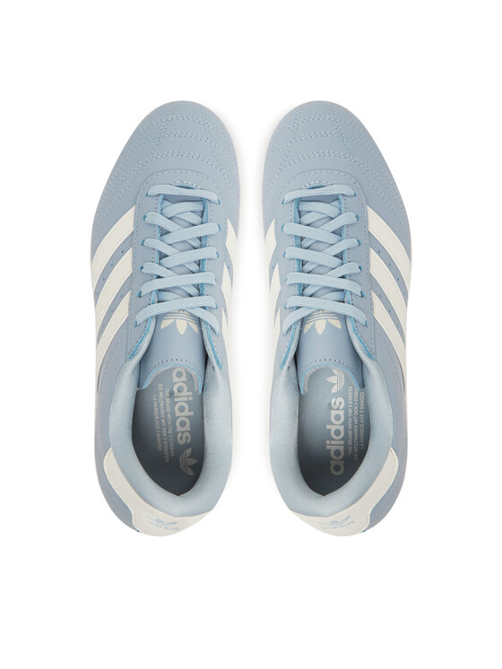 adidas adidas Sneakersy Taekwondo JS3317 Niebieski