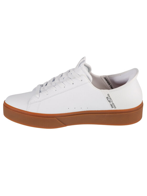 Skechers Skechers Sneakersy Slip-ins: Eden LX - Strando Biały