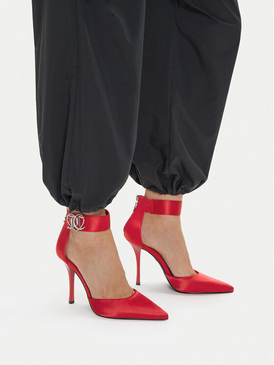 Juicy Couture Juicy Couture Aukštakulniai EO-LH24018-2B Raudona
