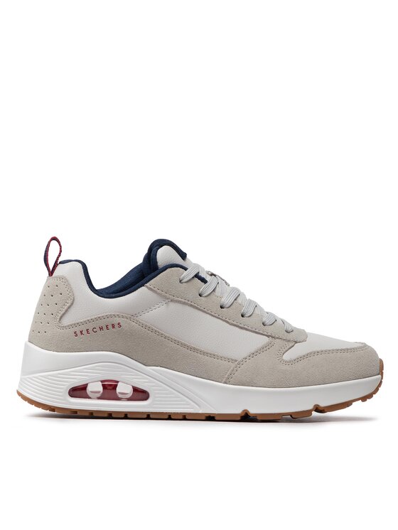 Skechers Skechers Sneakersy Stacre 52468/OFWT Szary