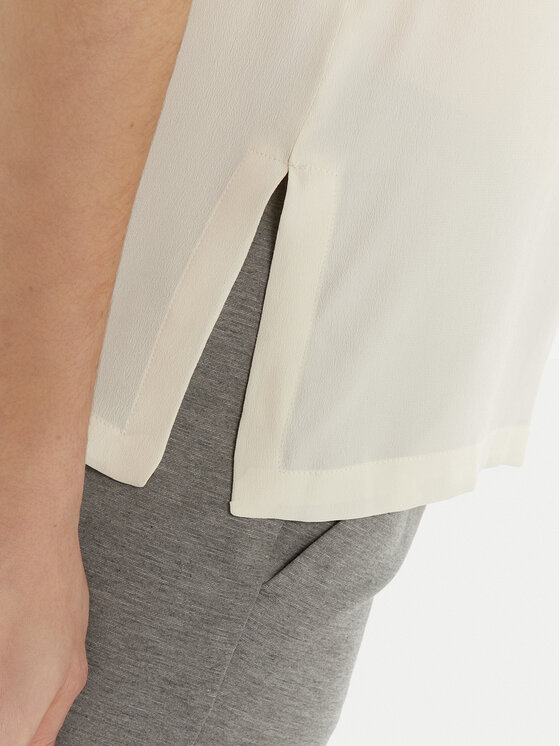Marella Marella Felső Ginnico 2515161051 Ekru Regular Fit