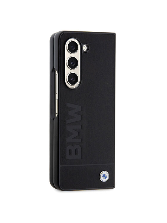 BMW Motorsport BMW Motorsport Etui na telefon Samsung Z Fold5 Czarny