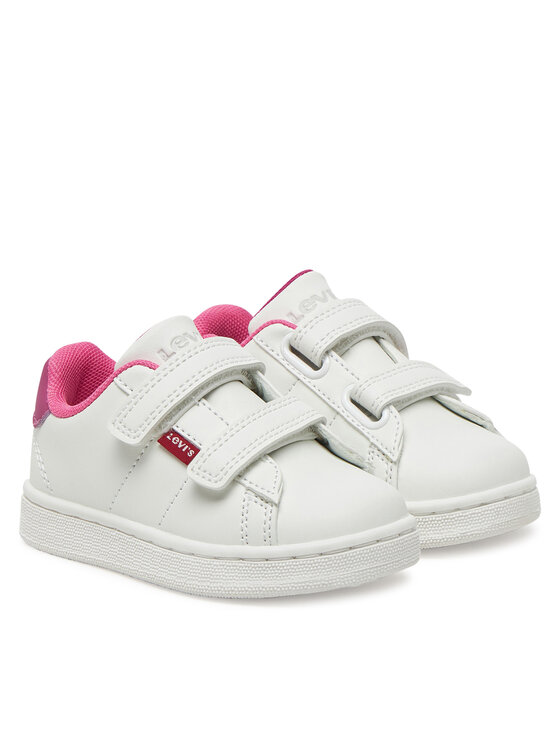 Levi's® Levi's® Tenisice Bell Jr Mini VAVE0232S Bijela